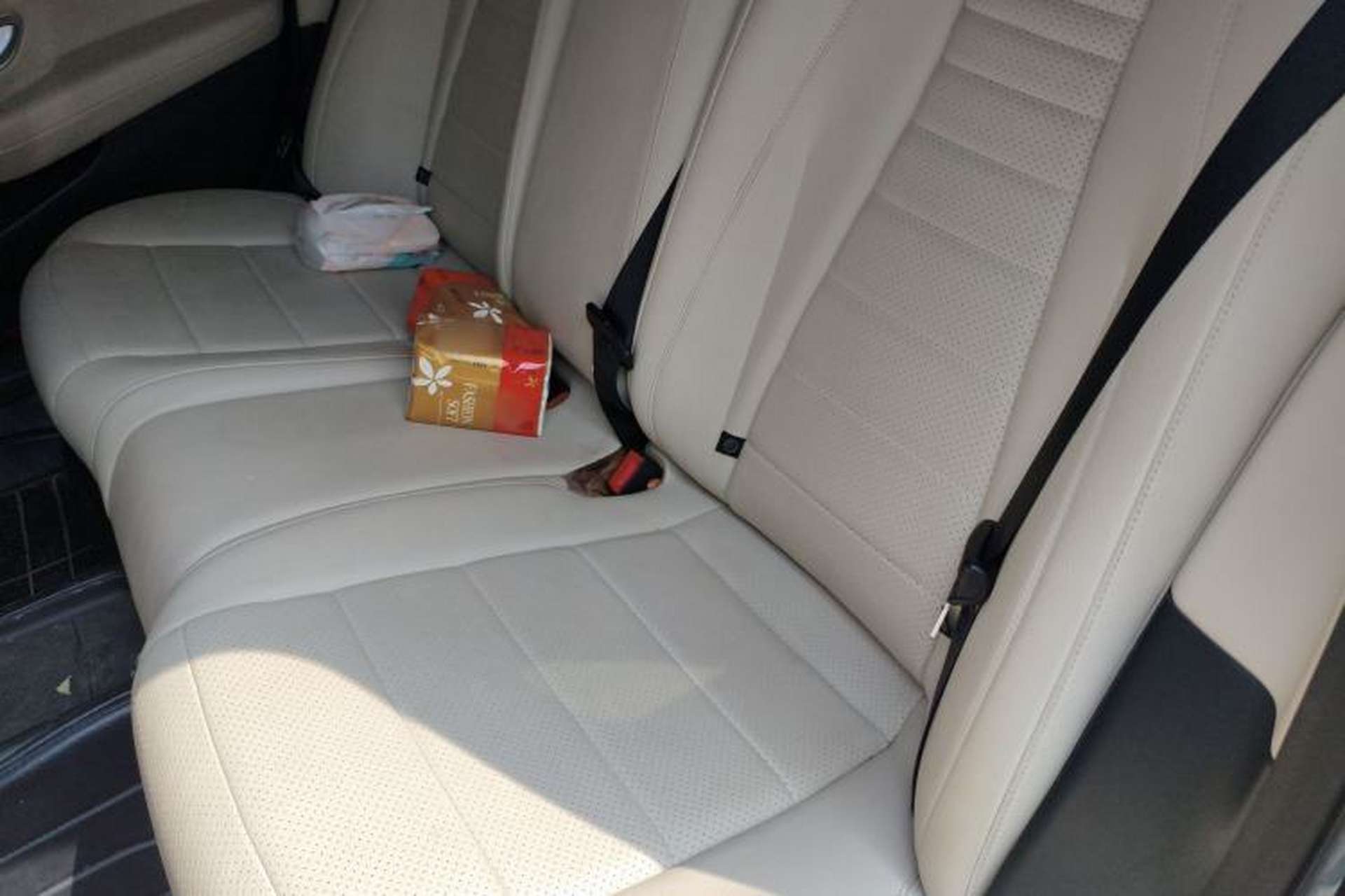 Used Mercedes-Benz E-Class 2016 E 200 L Sport Edition Left Rear Seat