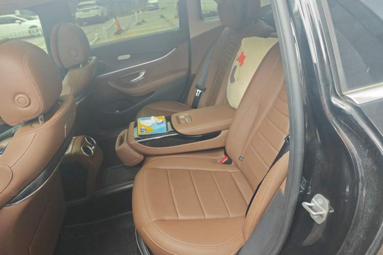 Used Mercedes-Benz E-Class 2016 E 200 L Sport Edition Left Rear Seat