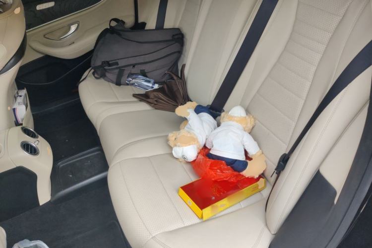 Used Mercedes-Benz E-Class 2016 E 200 L Sport Edition Left Rear Seat