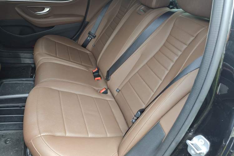 Used Mercedes-Benz E-Class 2016 E 200 L Sport Edition Left Rear Seat