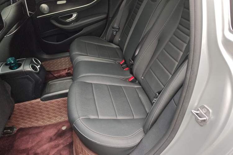 Used Mercedes-Benz E-Class 2016 E 200 L Sport Edition Left Rear Seat