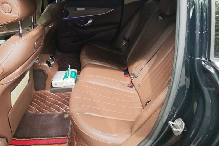 Used Mercedes-Benz E-Class 2016 E 200 L Left Rear Seat