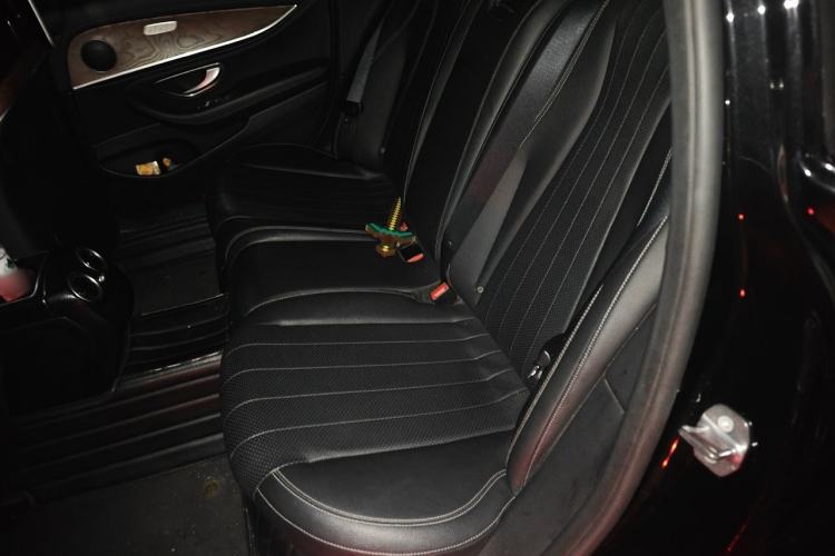 Used Mercedes-Benz E-Class 2016 E 200 L Left Rear Seat