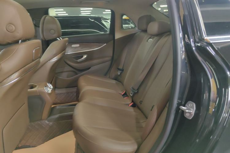 Used Mercedes-Benz E-Class 2016 E 200 L Left Rear Seat