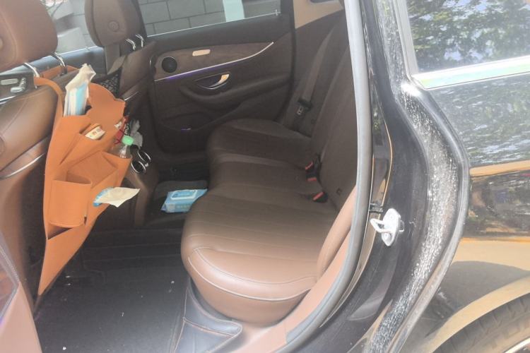 Used Mercedes-Benz E-Class 2016 E 200 L Left Rear Seat
