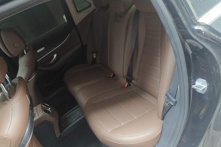 Used Mercedes-Benz E-Class 2016 E 200 L Sport Edition Left Rear Seat