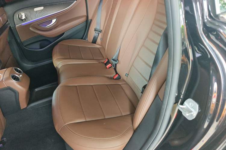Used Mercedes-Benz E-Class 2016 E 200 L Sport Edition Left Rear Seat