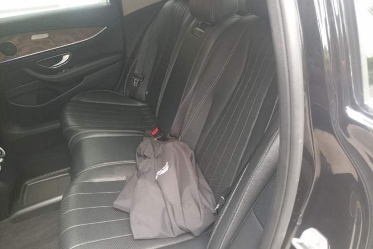 Used Mercedes-Benz E-Class 2016 E 200 L Left Rear Seat