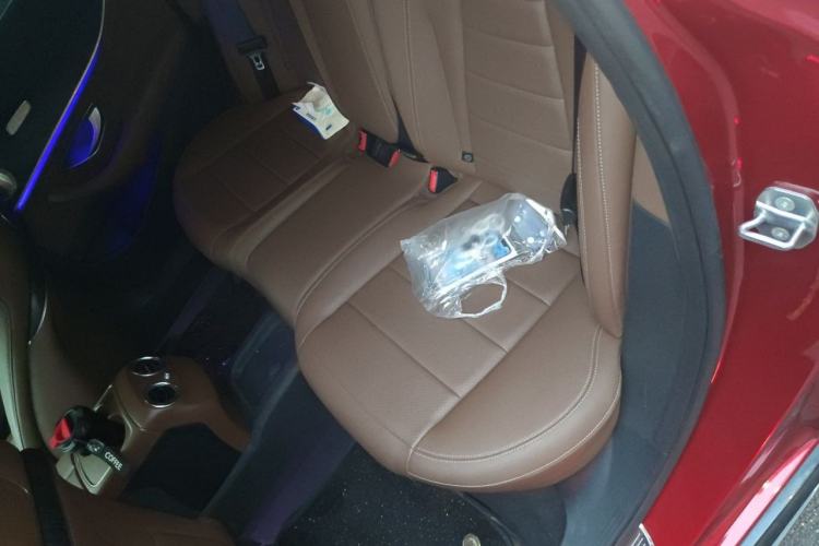 Used Mercedes-Benz E-Class 2016 E 200 L Sport Edition Left Rear Seat