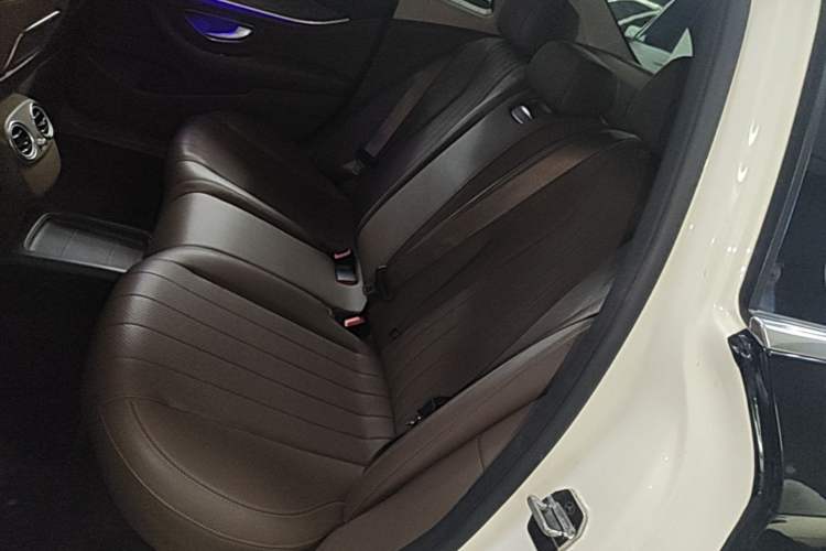 Used Mercedes-Benz E-Class 2016 E 200 L Left Rear Seat