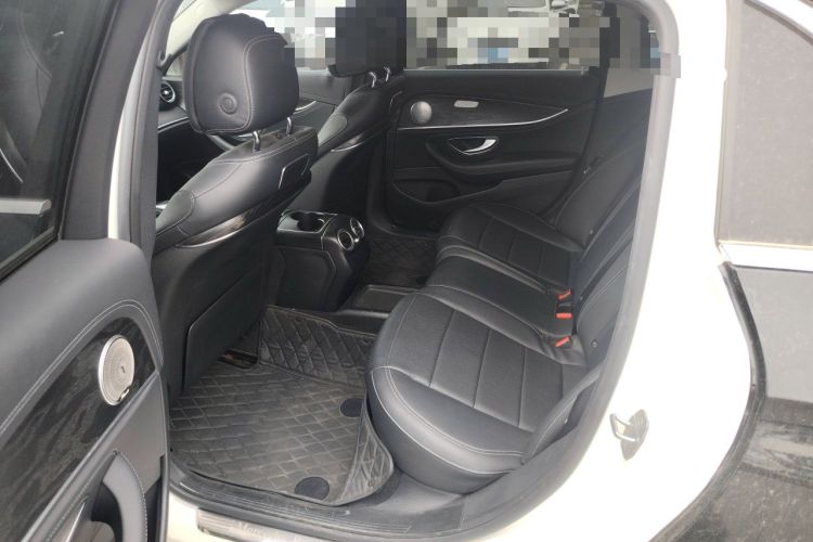 Used Mercedes-Benz E-Class 2016 E 200 L Sport Edition Left Rear Seat