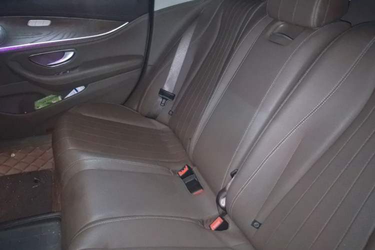 Used Mercedes-Benz E-Class 2016 E 200 L Left Rear Seat
