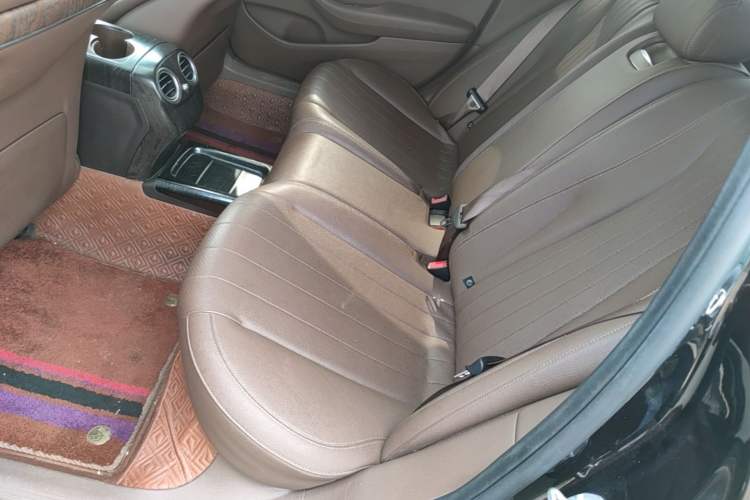 Used Mercedes-Benz E-Class 2016 E 200 L Left Rear Seat