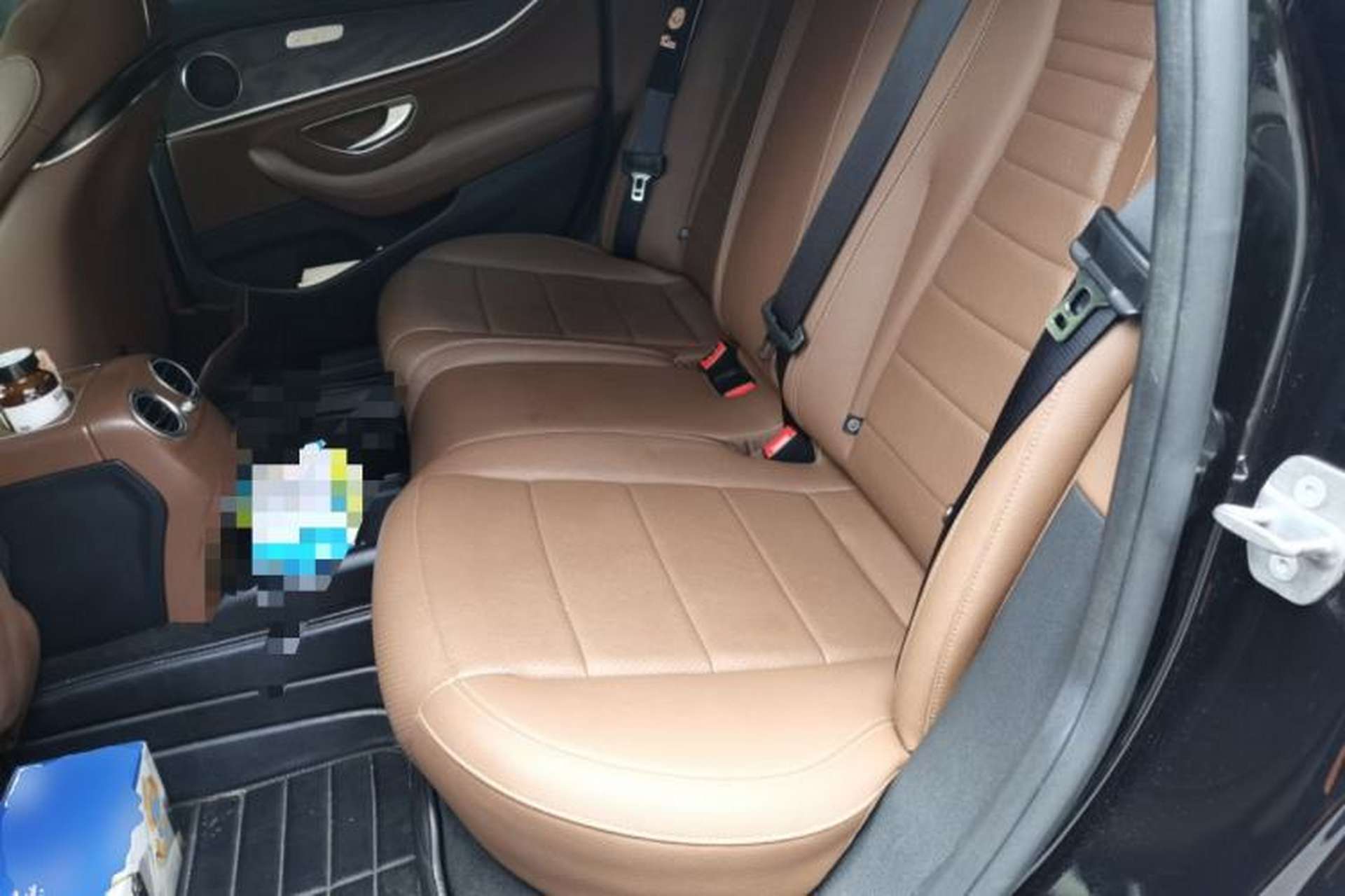 Used Mercedes-Benz E-Class 2016 E 200 L Sport Edition Left Rear Seat