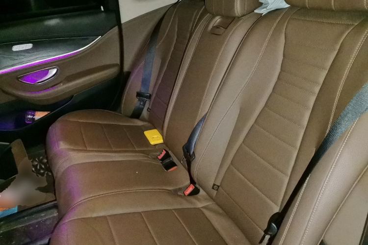 Used Mercedes-Benz E-Class 2016 E 200 L Left Rear Seat