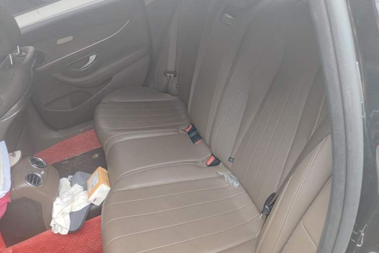 Used Mercedes-Benz E-Class 2016 E 200 L Left Rear Seat
