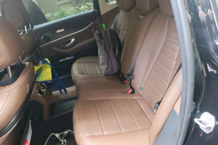 Used Mercedes-Benz E-Class 2016 E 200 L Sport Edition Left Rear Seat