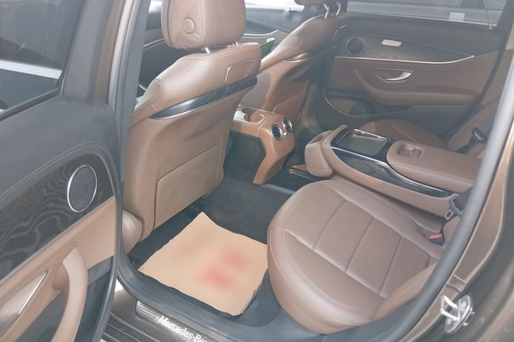 Used Mercedes-Benz E-Class 2016 E 200 L Sport Edition Left Rear Seat