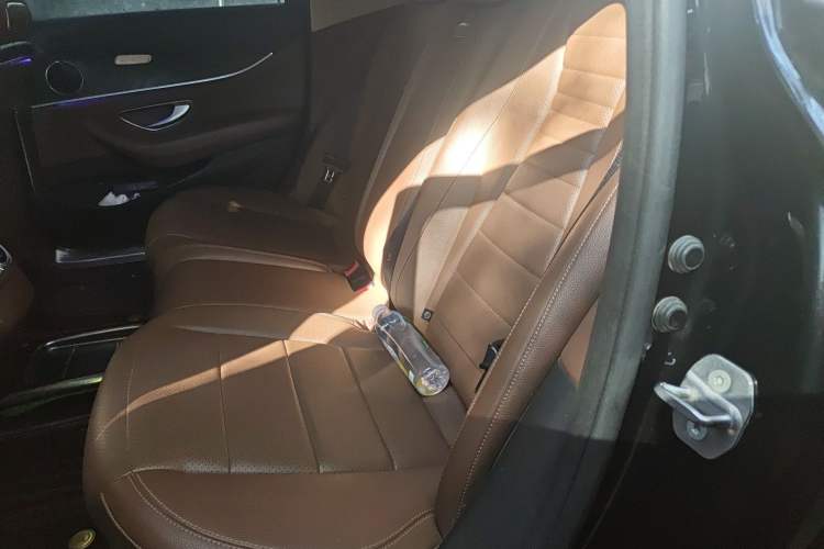 Used Mercedes-Benz E-Class 2016 E 200 L Sport Edition Left Rear Seat