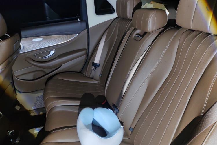 Used Mercedes-Benz E-Class 2016 E 200 L Left Rear Seat