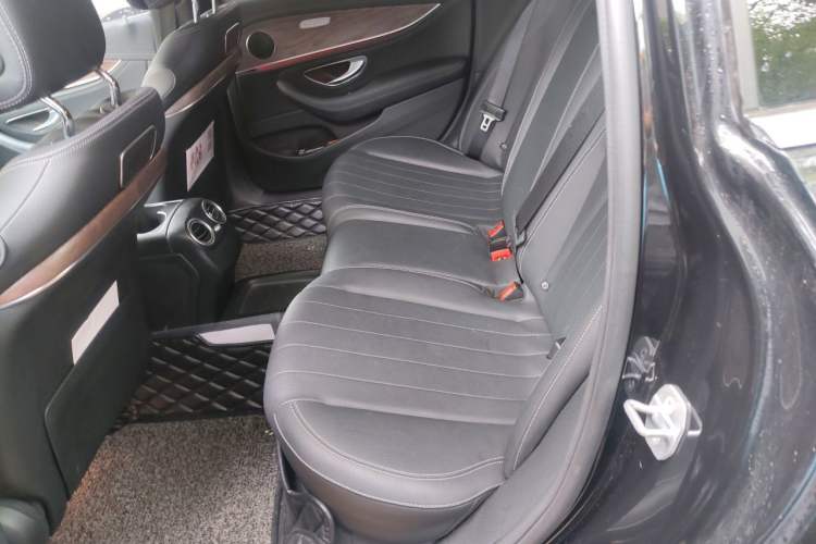 Used Mercedes-Benz E-Class 2016 E 200 L Left Rear Seat