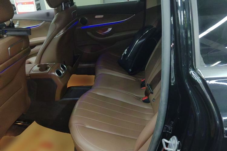 Used Mercedes-Benz E-Class 2016 E 200 L Left Rear Seat