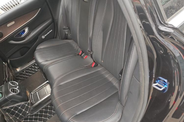Used Mercedes-Benz E-Class 2016 E 200 L Left Rear Seat