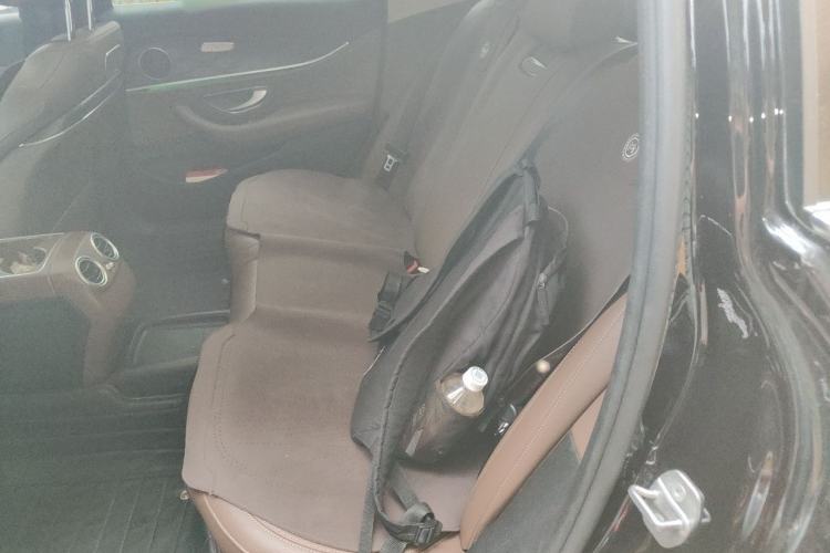 Used Mercedes-Benz E-Class 2016 E 200 L Sport Edition Left Rear Seat