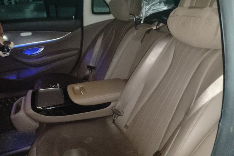 Used Mercedes-Benz E-Class 2016 E 200 L Left Rear Seat