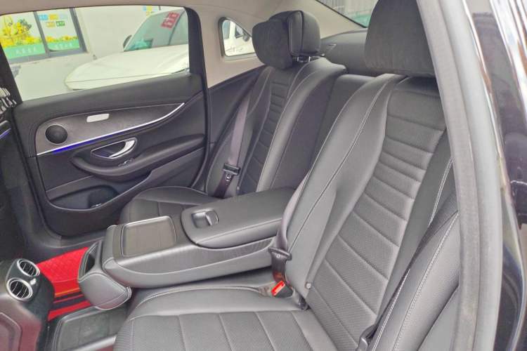Used Mercedes-Benz E-Class 2016 E 200 L Left Rear Seat