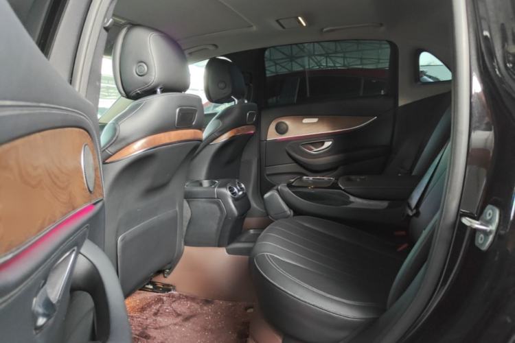 Used Mercedes-Benz E-Class 2016 E 200 L Left Rear Seat