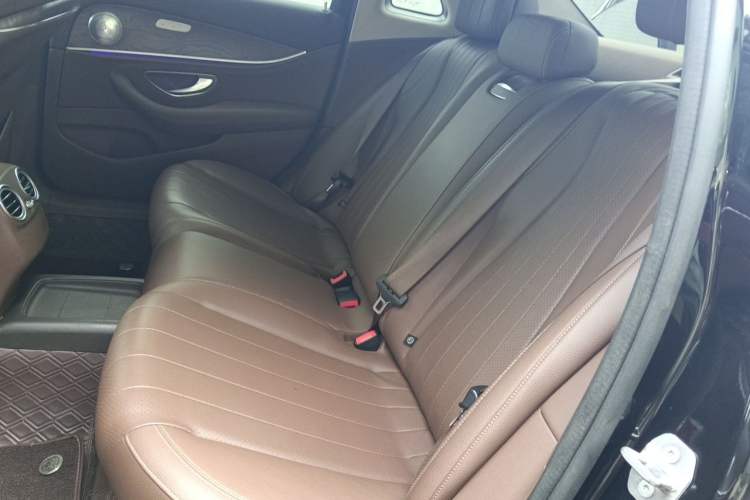 Used Mercedes-Benz E-Class 2016 E 200 L Left Rear Seat