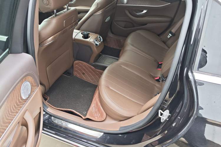Used Mercedes-Benz E-Class 2016 E 200 L Left Rear Seat