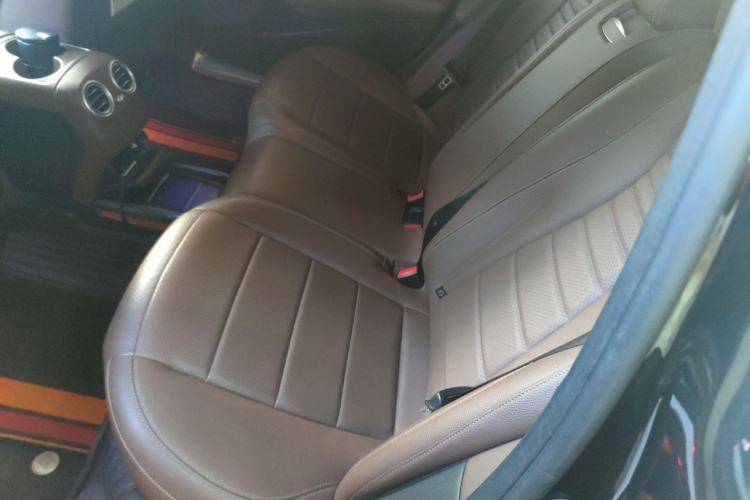 Used Mercedes-Benz E-Class 2016 E 200 L Sport Edition Left Rear Seat