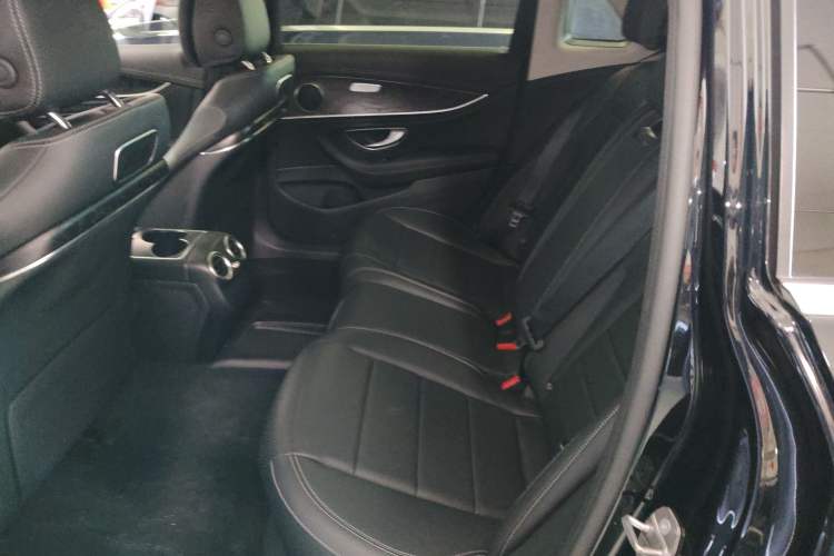 Used Mercedes-Benz E-Class 2016 E 200 L Sport Edition Left Rear Seat