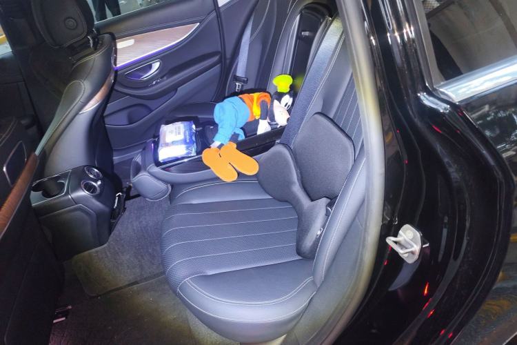 Used Mercedes-Benz E-Class 2016 E 200 L Left Rear Seat