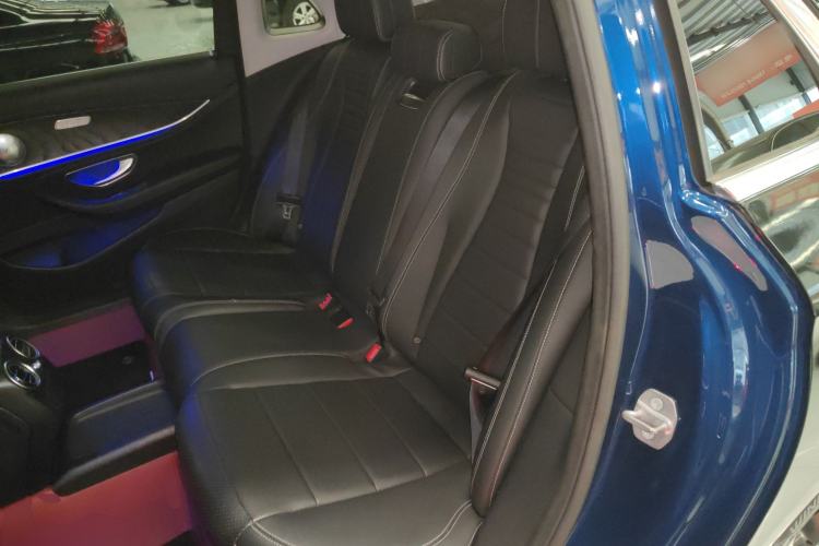 Used Mercedes-Benz E-Class 2016 E 200 L Sport Edition Left Rear Seat