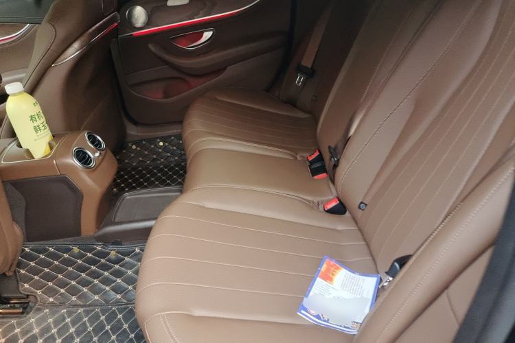 Used Mercedes-Benz E-Class 2016 E 200 L Left Rear Seat