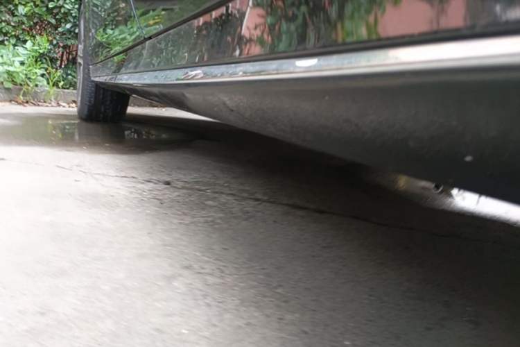 Used Mercedes-Benz E-Class 2016 E 200 L Sport Edition Left Side Sill