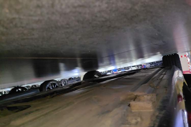 Used Mercedes-Benz E-Class 2016 E 200 L Left Side Sill