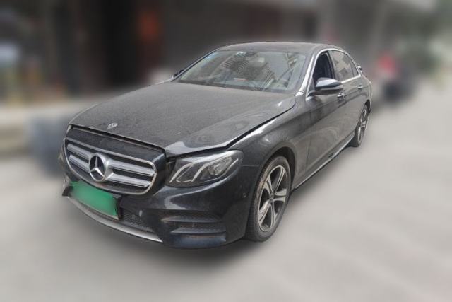 Used Mercedes-Benz E-Class 2016 E 200 L Sport Edition