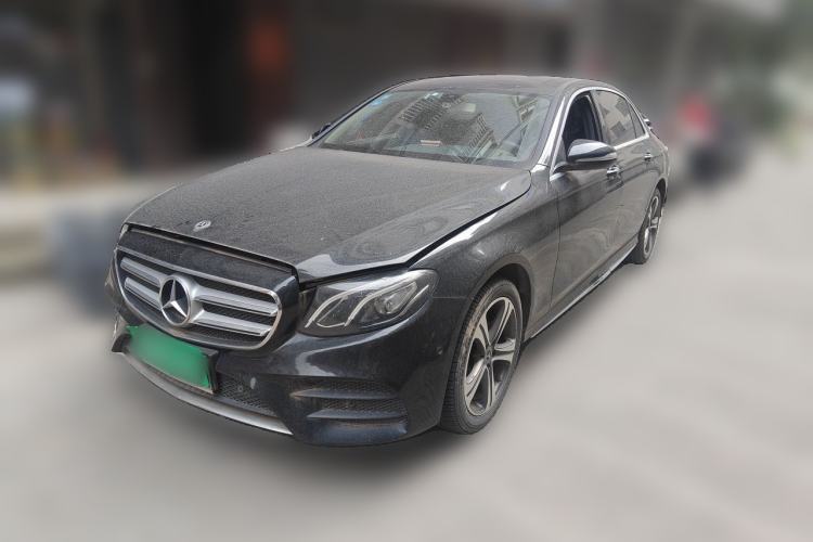 Used Mercedes-Benz E-Class 2016 E 200 L Sport Edition Guazi used car, China used car export, Used car for sale, Used cars, Cheapest cars for sale