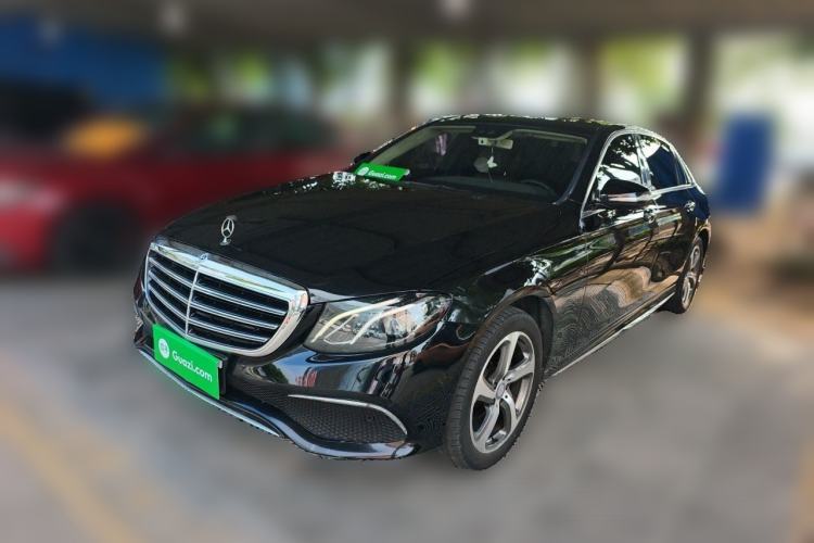 Used Mercedes-Benz E-Class 2016 E 200 L Sport Edition Guazi used car, China used car export, Used car for sale, Used  cars, Cheapest cars for sale