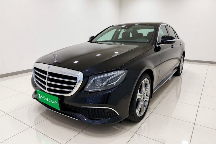 Used Mercedes-Benz E-Class 2016 E 300 L Sport Luxury Model Guazi used car, China used car export, Used car for sale, Used  cars, Cheapest cars for sale