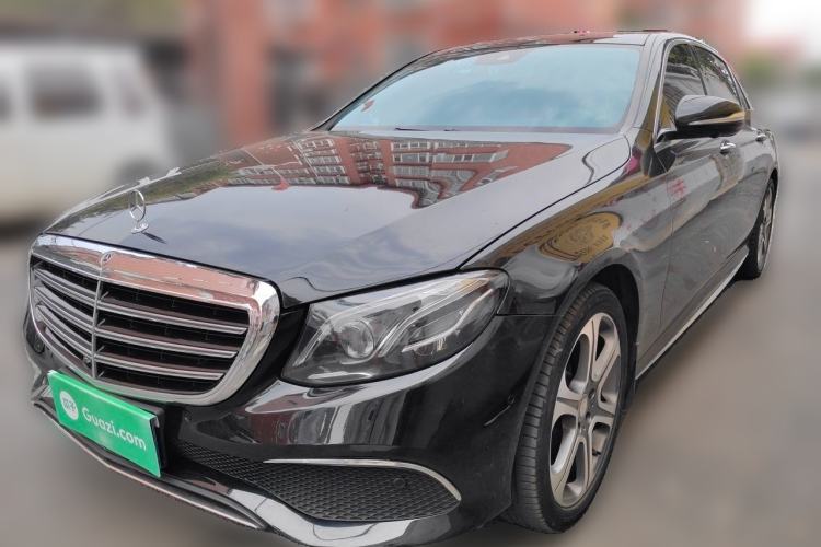 Used Mercedes-Benz E-Class 2016 E 300 L Sport Luxury Model Guazi used car, China used car export, Used car for sale, Used  cars, Cheapest cars for sale