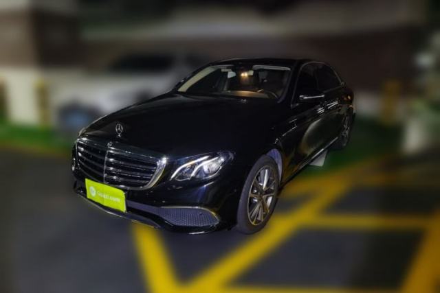 Used Mercedes-Benz E-Class 2016 E 200 L
