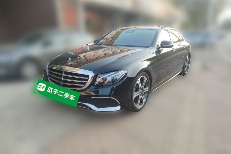 Gebrauchter Mercedes-Benz E-Class 2016 E 300 L Luxury Model Guazi used car, China used car export, Used car for sale, Used  cars, Cheapest cars for sale