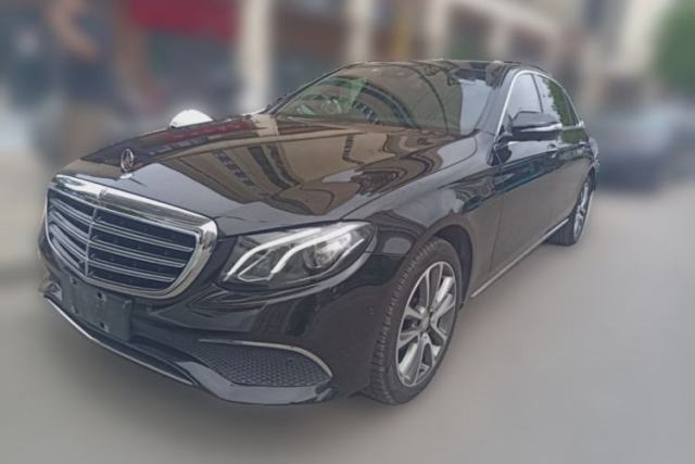 Used Mercedes-Benz E-Class 2016 E 200 L