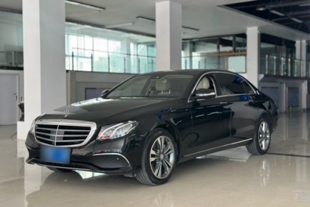 Used Mercedes-Benz E-Class 2016 E 300 L Luxury Model