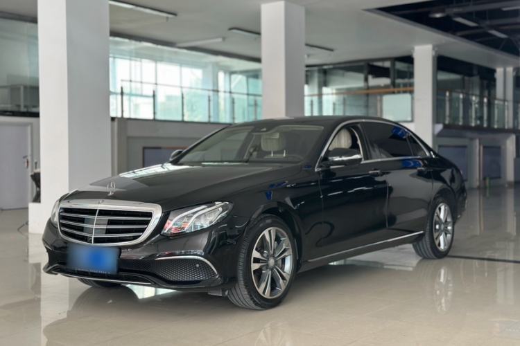 Used Mercedes-Benz E-Class 2016 E 300 L Luxury Model Guazi used car, China used car export, Used car for sale, Used  cars, Cheapest cars for sale